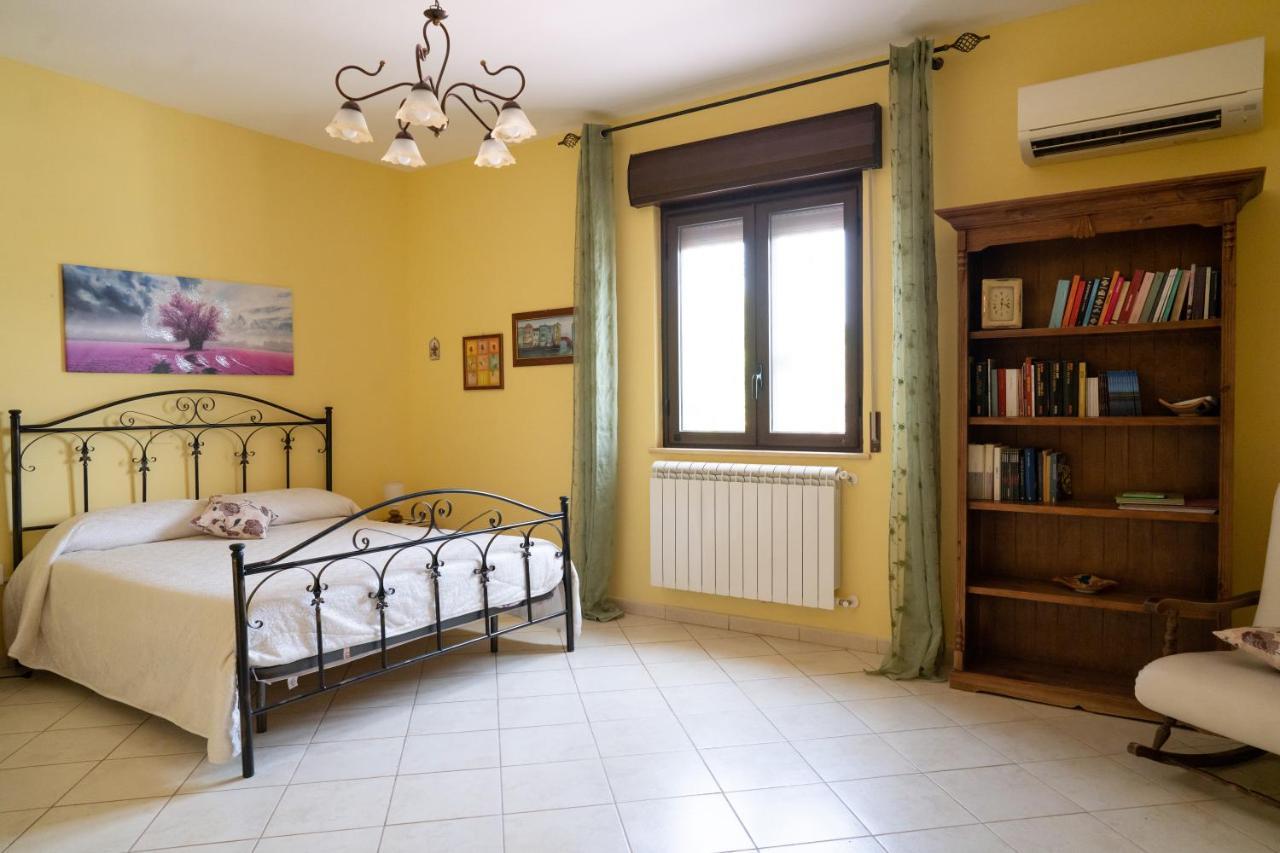 Bed and Breakfast Capinera à Agrigente Extérieur photo