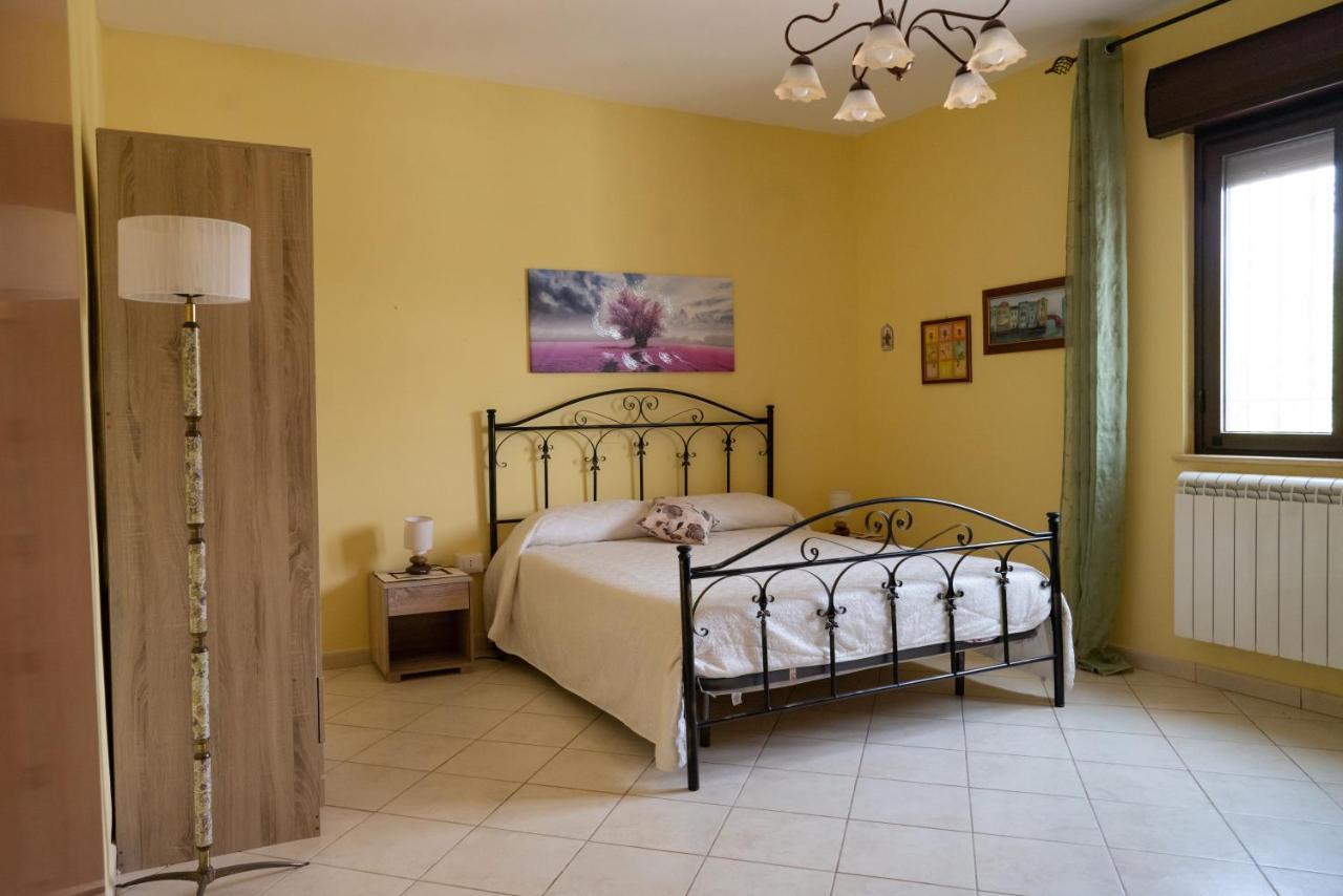 Bed and Breakfast Capinera à Agrigente Extérieur photo