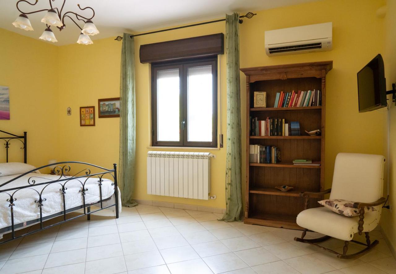 Bed and Breakfast Capinera à Agrigente Extérieur photo